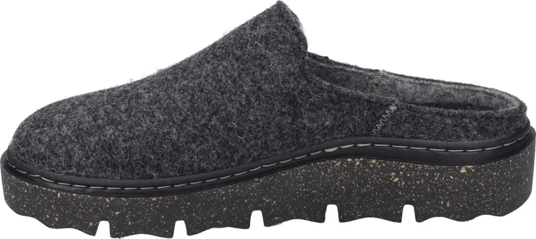 Josef Seibel Carmaux 01 Pantoffel - Dames - Maat 41 - Anthrazit