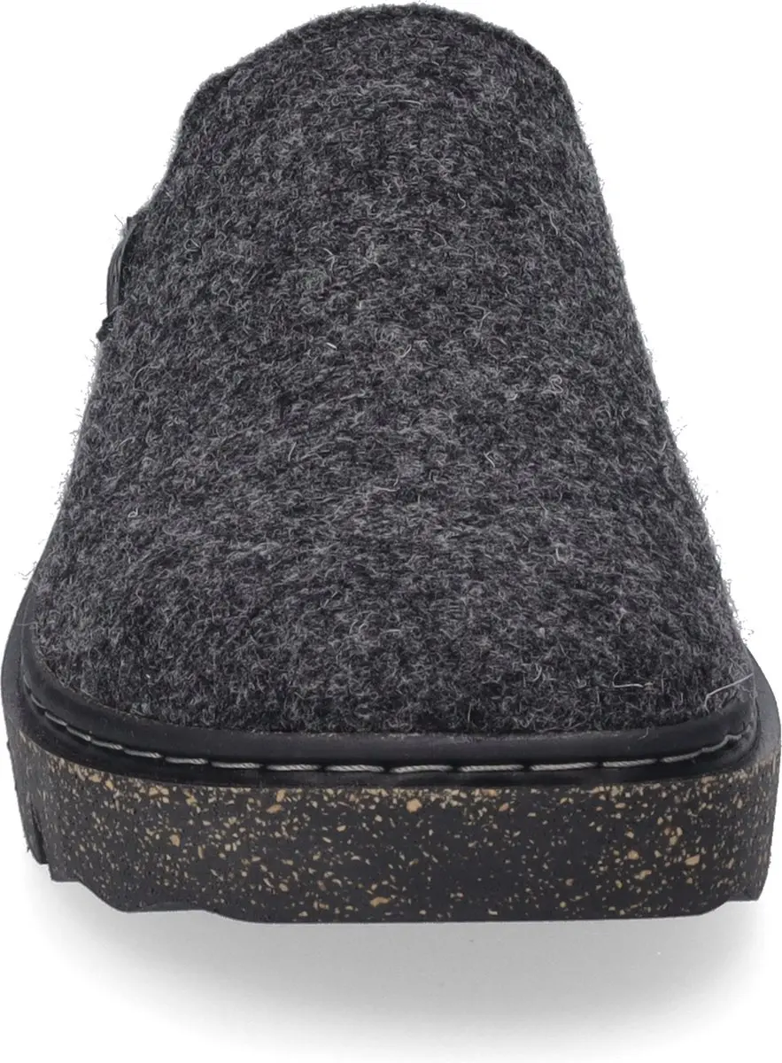 Josef Seibel Carmaux 01 Pantoffel - Dames - Maat 41 - Anthrazit