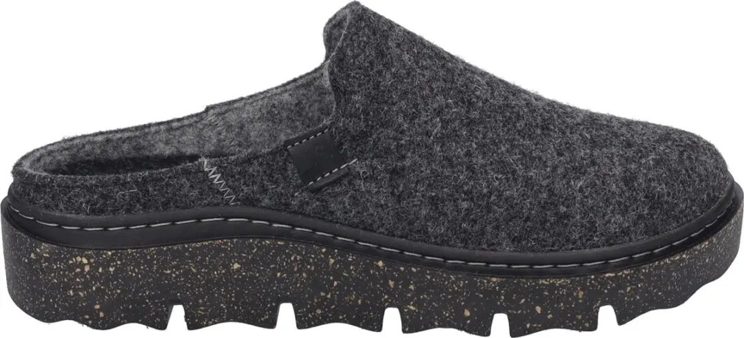 Josef Seibel Carmaux 01 Pantoffel - Dames - Maat 41 - Anthrazit