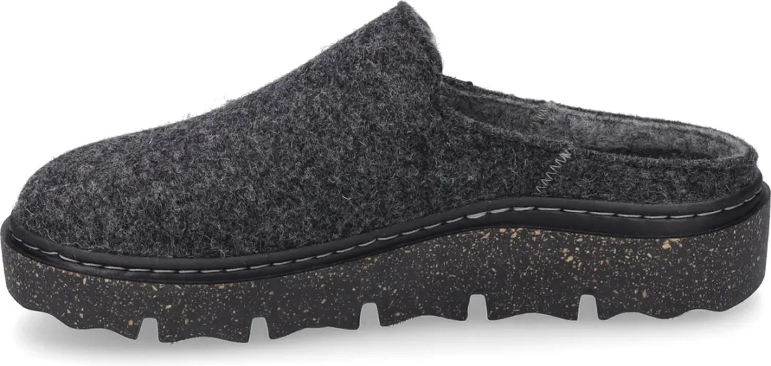 Josef Seibel Carmaux 01 Pantoffel - Dames - Maat 41 - Anthrazit