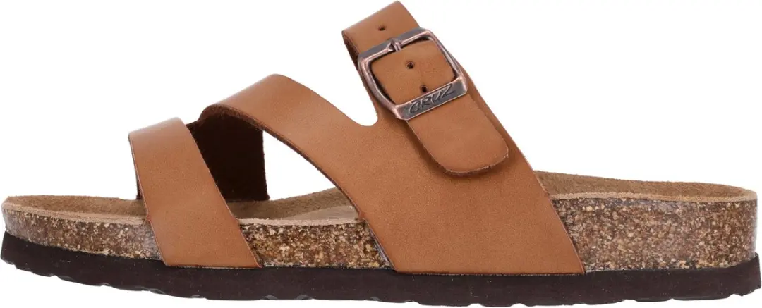 Cruz Sandalen Barhil - 37 Bruin