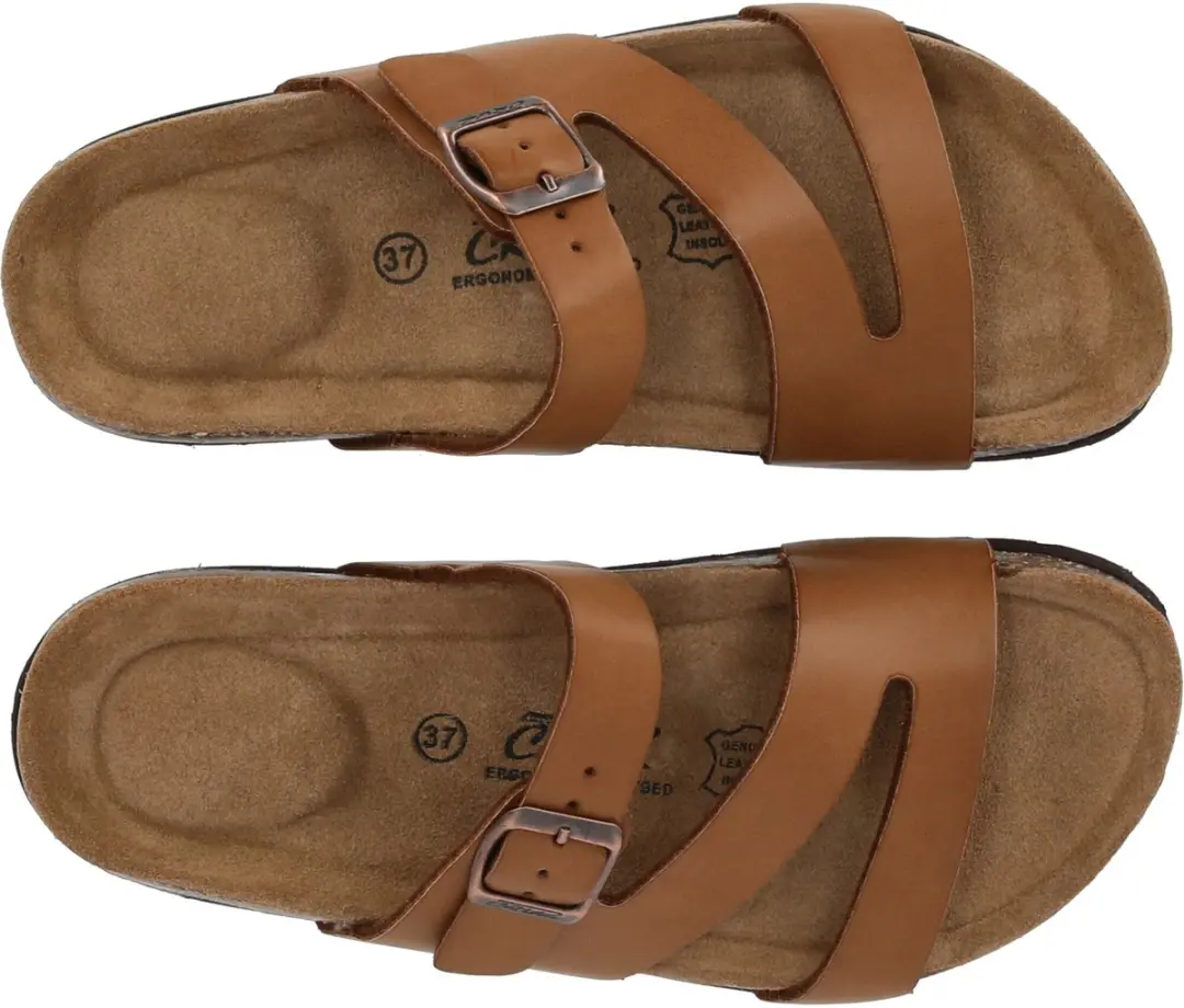 Cruz Sandalen Barhil - 37 Bruin