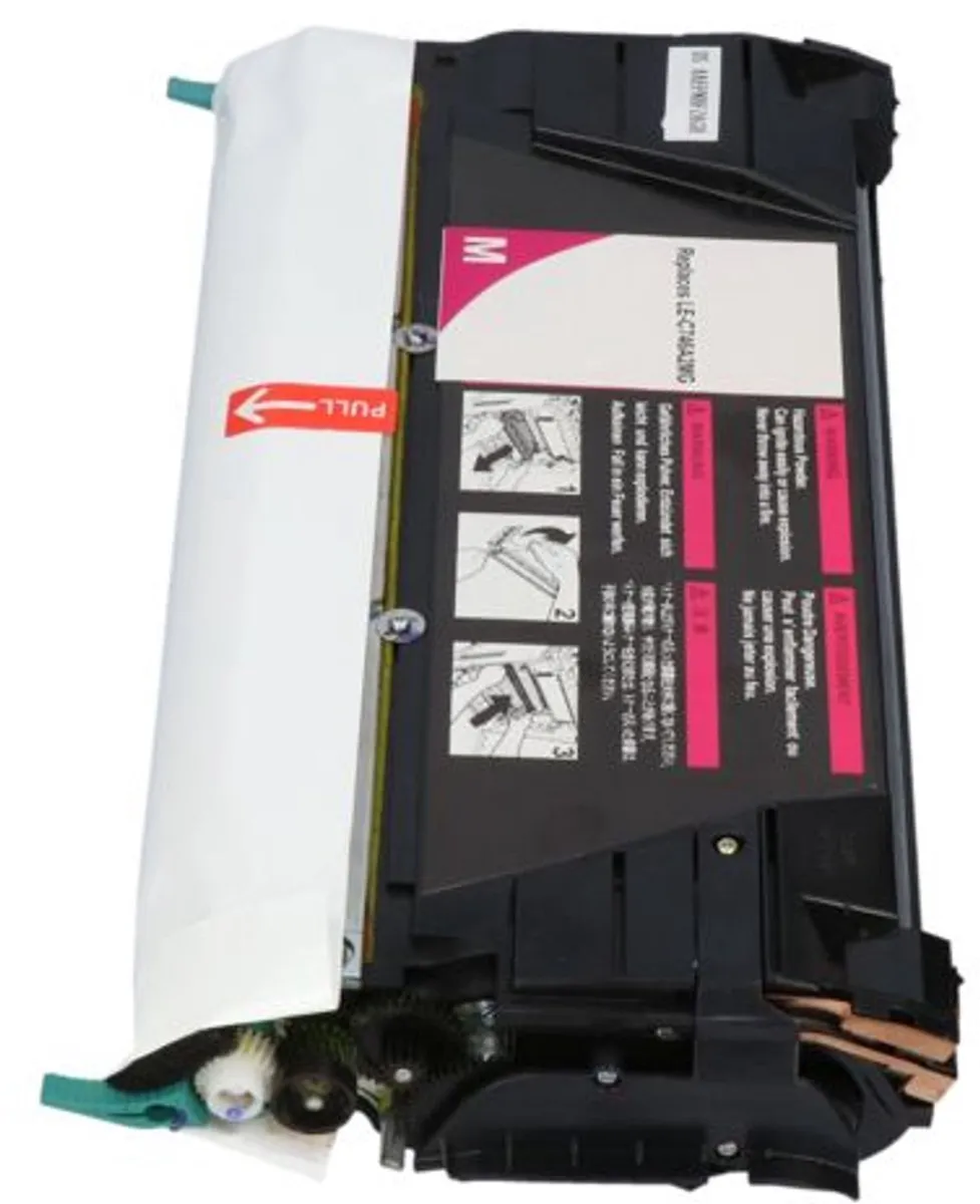 PrintAbout Lexmark C746A1MG-PA Toner - Magenta