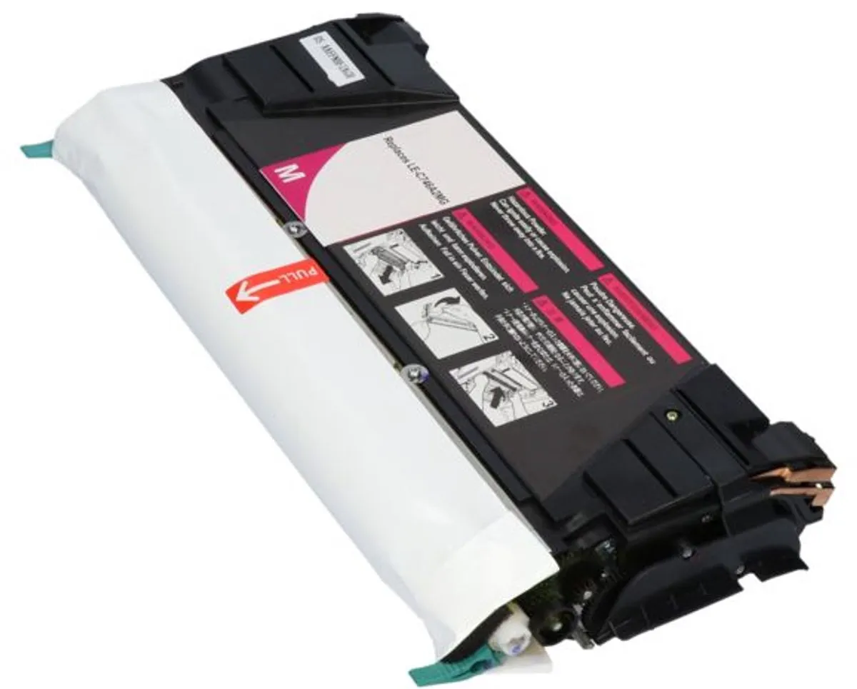 PrintAbout Lexmark C746A1MG-PA Toner - Magenta
