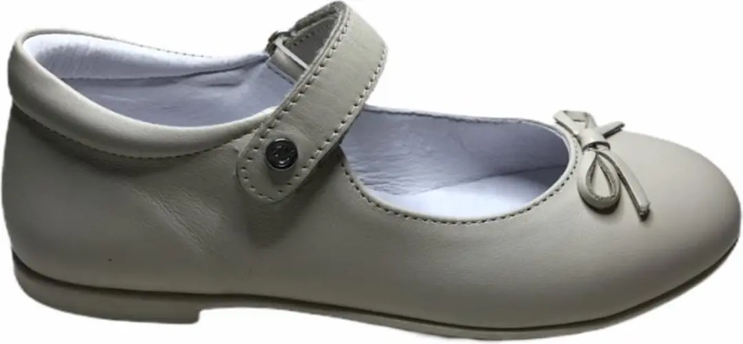 Naturino velcro ballerina 4524 beige mt 31