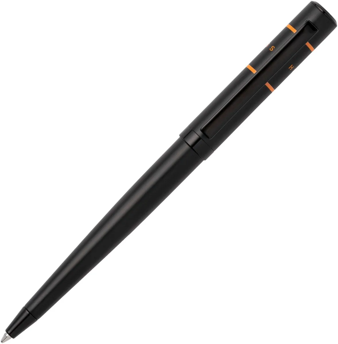 Hugo Boss Pen Ribbon Matrix - Geel
