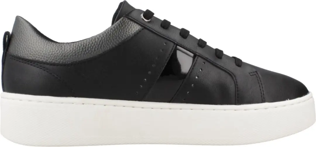 GEOX D SKYELY Zwart 37 EU