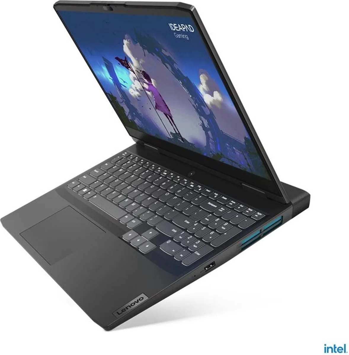 Lenovo IdeaPad Gaming 3 82S900J8MH Gaming Laptop 15.6" 120Hz - afbeelding 6 van 6