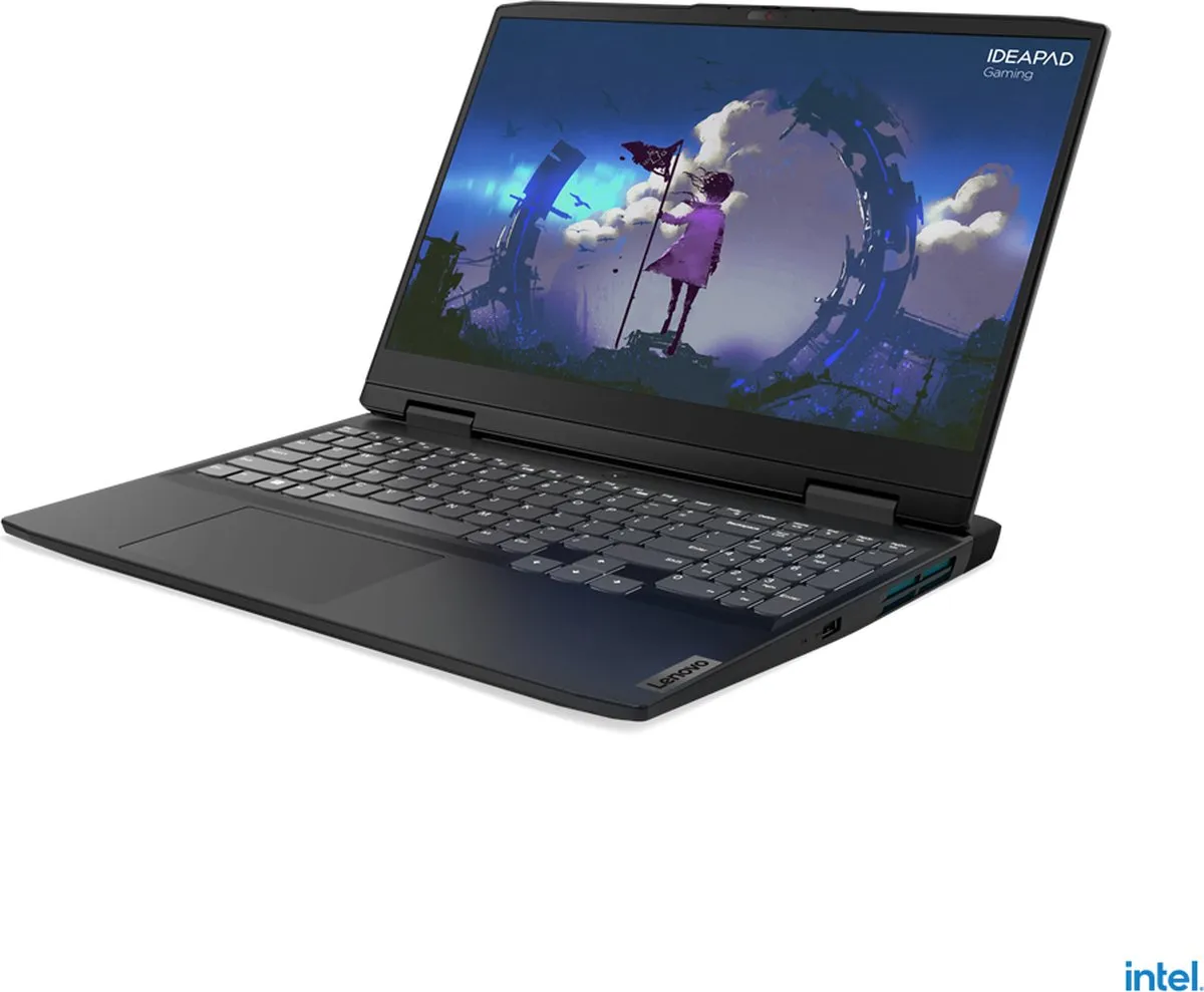 Lenovo IdeaPad Gaming 3 82S900J8MH Gaming Laptop 15.6" 120Hz
