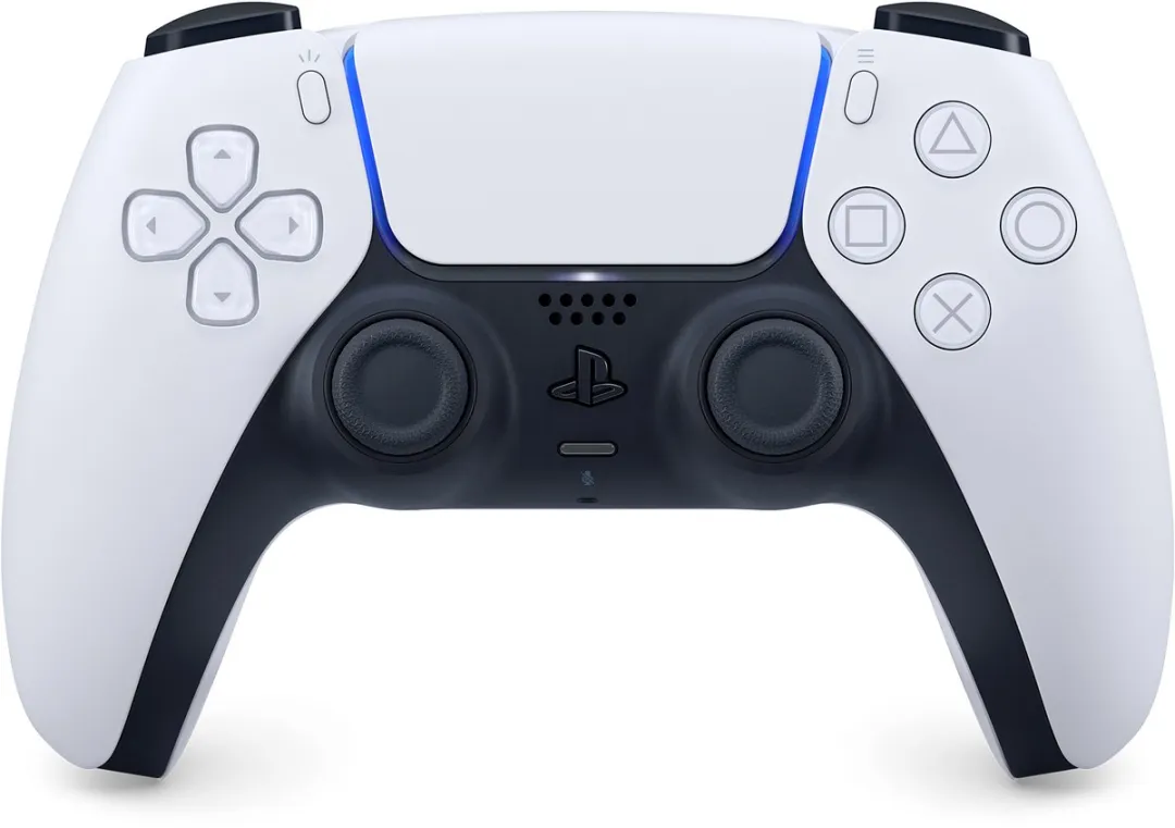 Sony PlayStation PS5 DualSense Controller 214393 - Wit