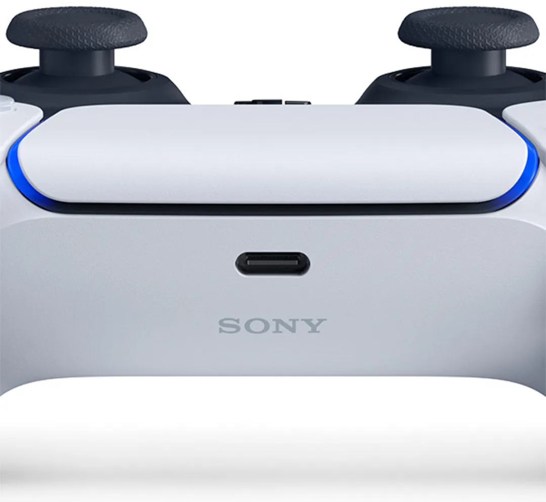Sony PlayStation PS5 DualSense Controller 214393 - Wit