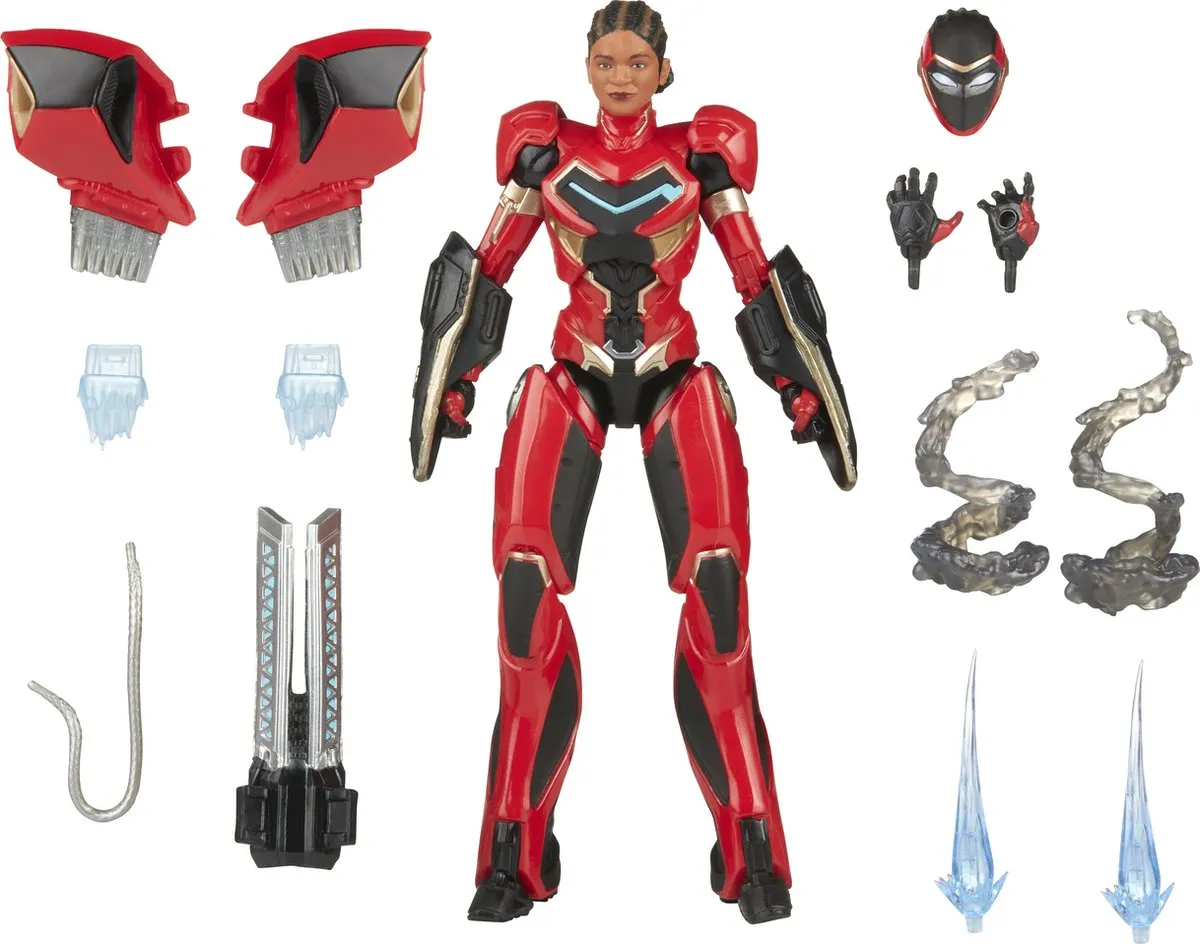 Marvel Legends Black Panther Ironheart 15cm F57835L0