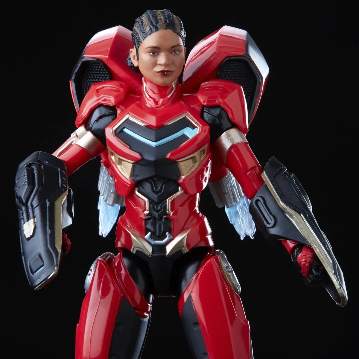 Marvel Legends Black Panther Ironheart 15cm F57835L0 - Multicolours