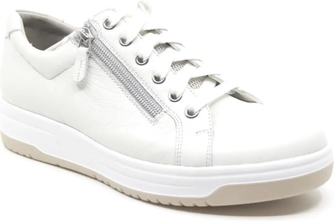 Durea 6291 Ecru Sneaker