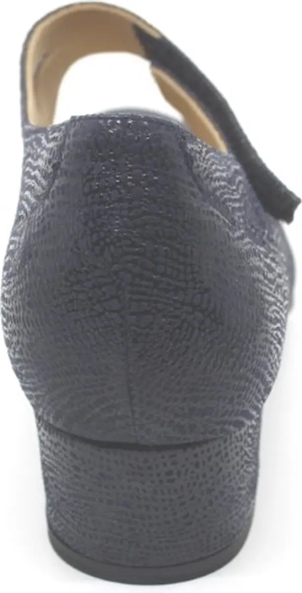 Durea 5755 Wijdte K - Blauw