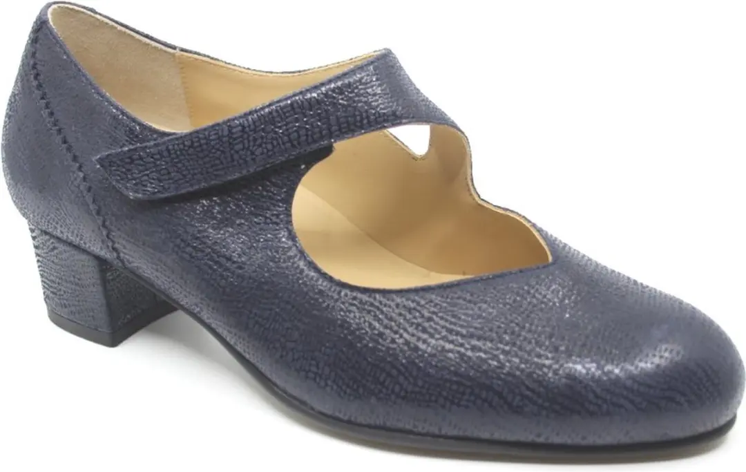 Durea 5755 Wijdte K - Blauw