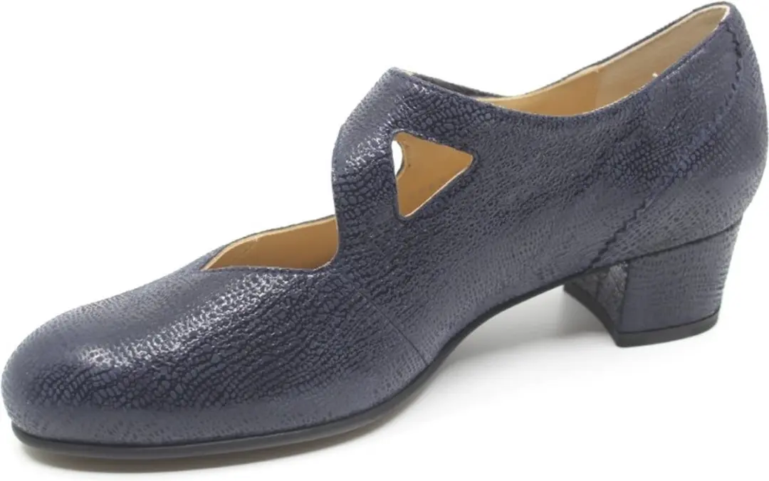 Durea 5755 Wijdte K - Blauw