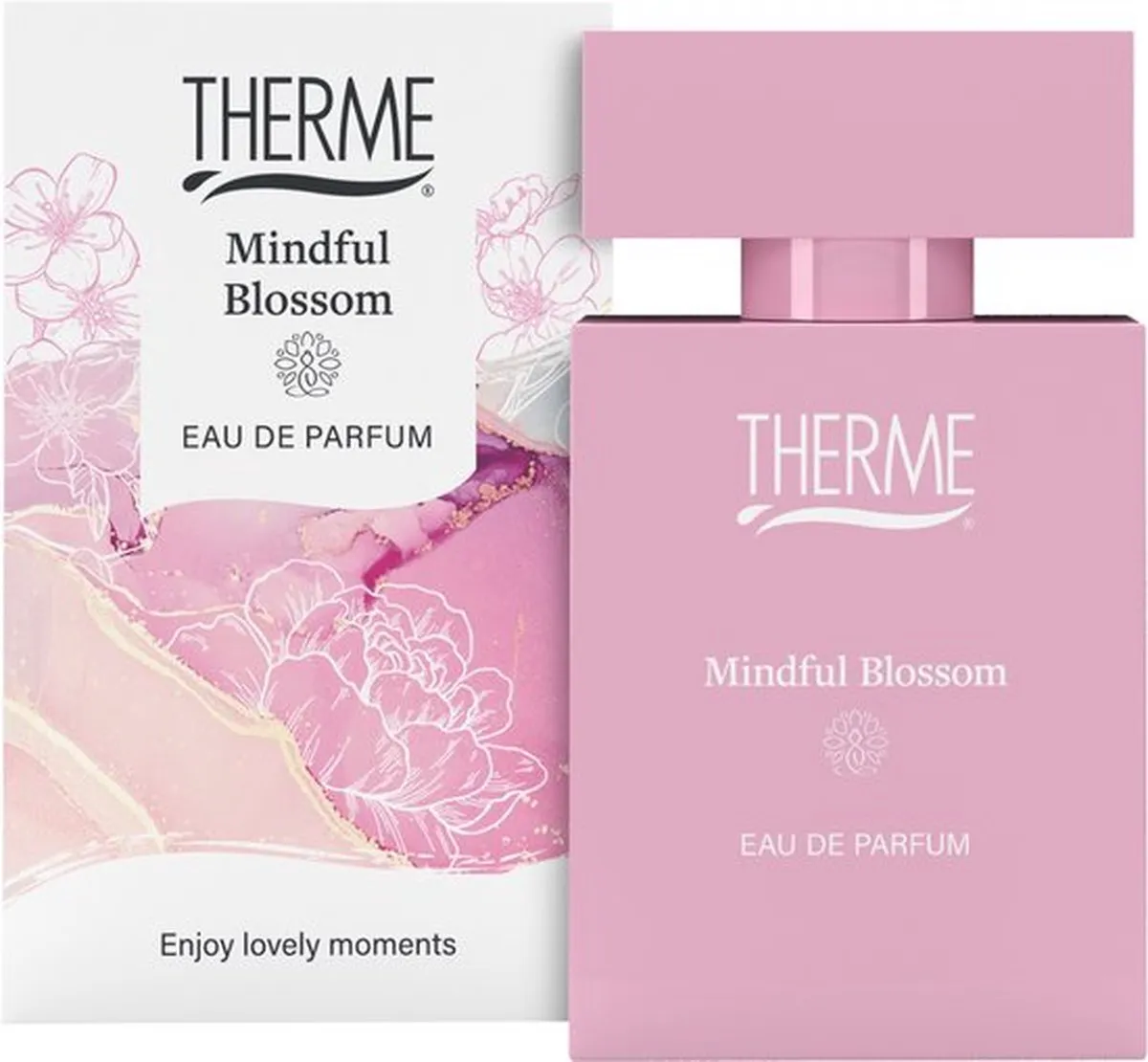 Therme Mindful Blossom Eau de Parfum 3x30ml