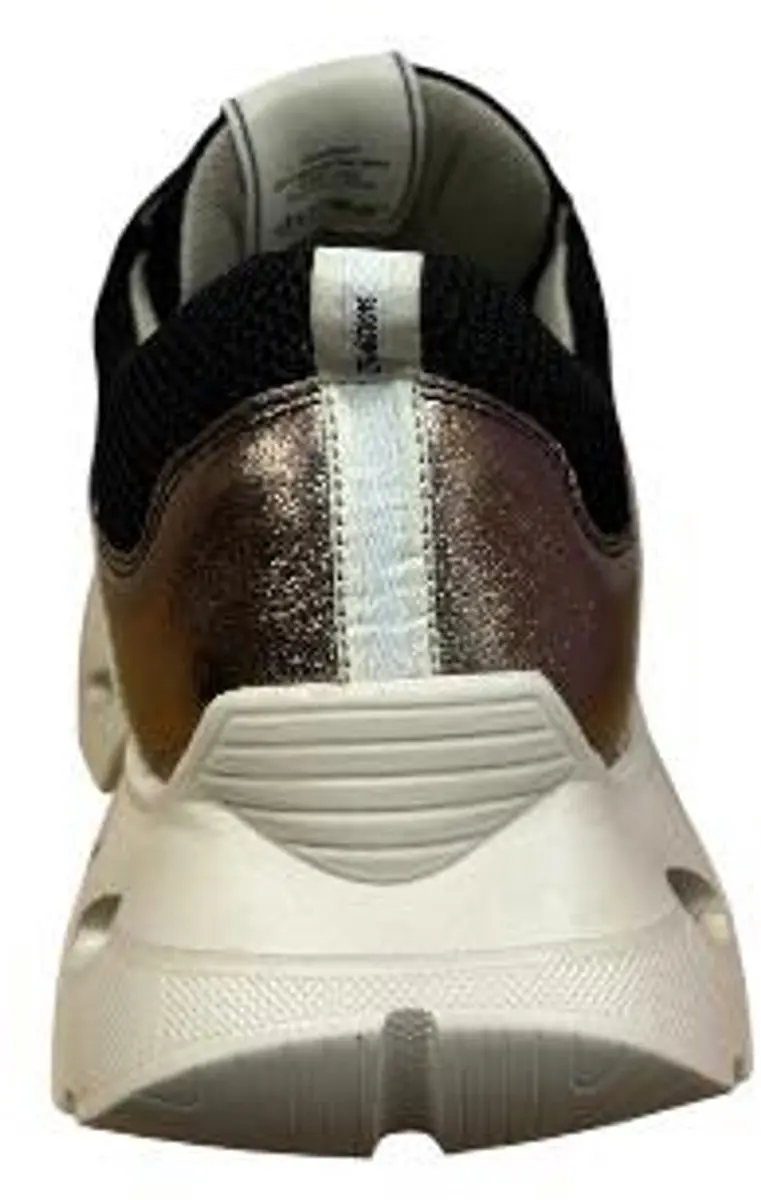 Durea 6309.608.1780-K Dames Sneakers - 38,5 - Metallic