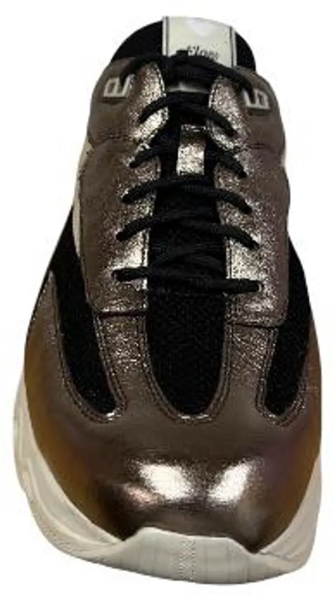 Durea 6309.608.1780-K Dames Sneakers - 38,5 - Metallic