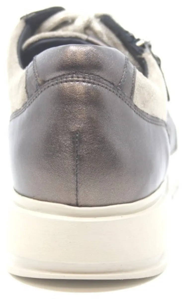 Durea 6263 Wijdte E - Taupe Combi