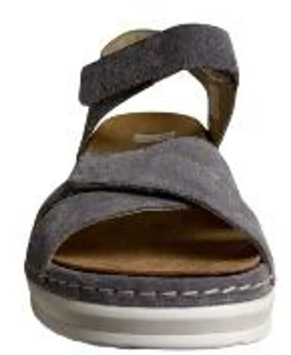 Durea Pantoffels Blauw - Maat 37