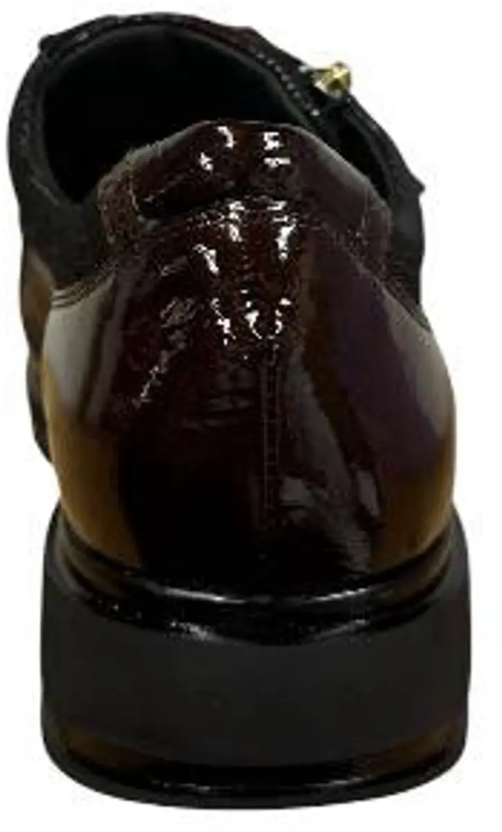 Durea Sophie 6263-688-2206 Vrouwenlaarzen - Bordo - Maat 42