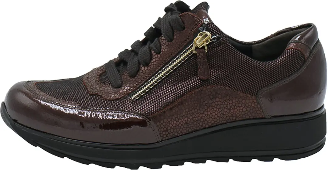 Durea Sophie 6263-688-2206 Vrouwenlaarzen - Bordo - Maat 42