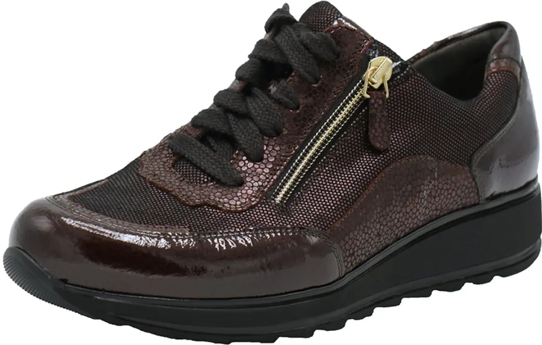 Durea Sophie 6263-688-2206 Vrouwenlaarzen - Bordo - Maat 42