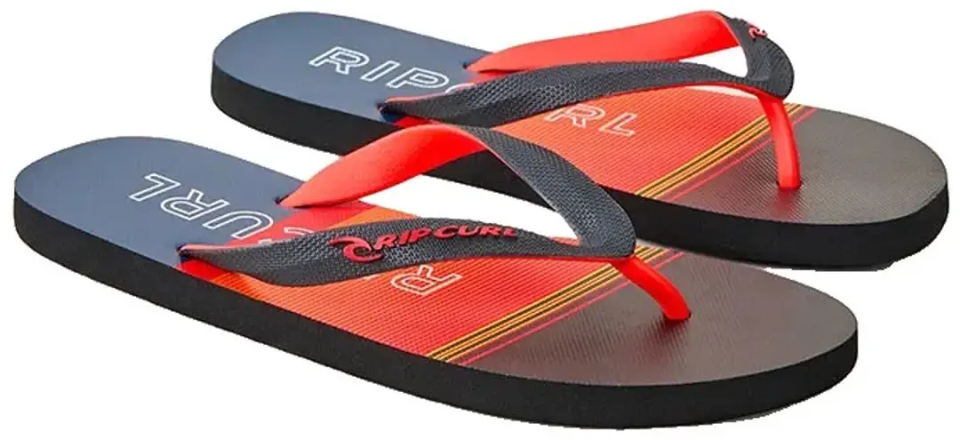 Rip Curl Breakers Bloom Slippers Blauw EU 44 Man