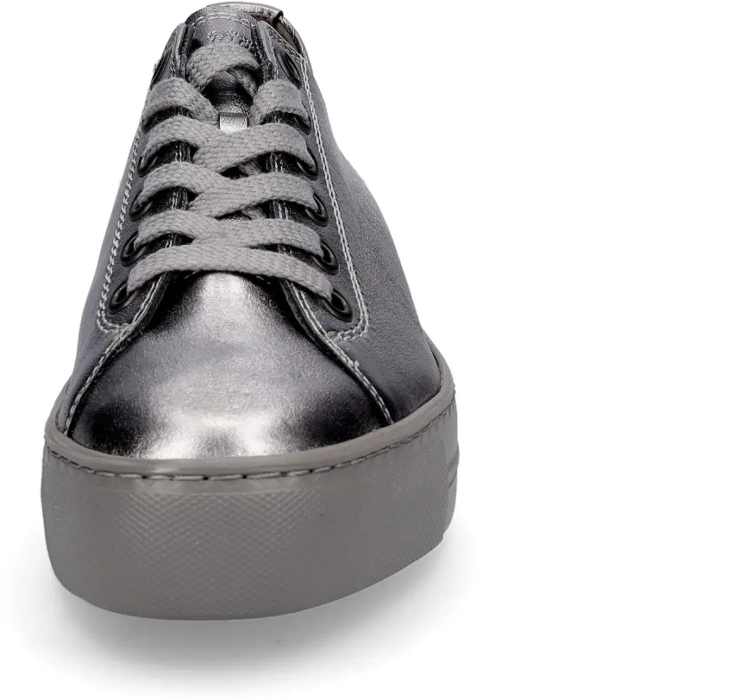 Paul Green 4790 Lage Sneakers - Metallics - Maat 40.5