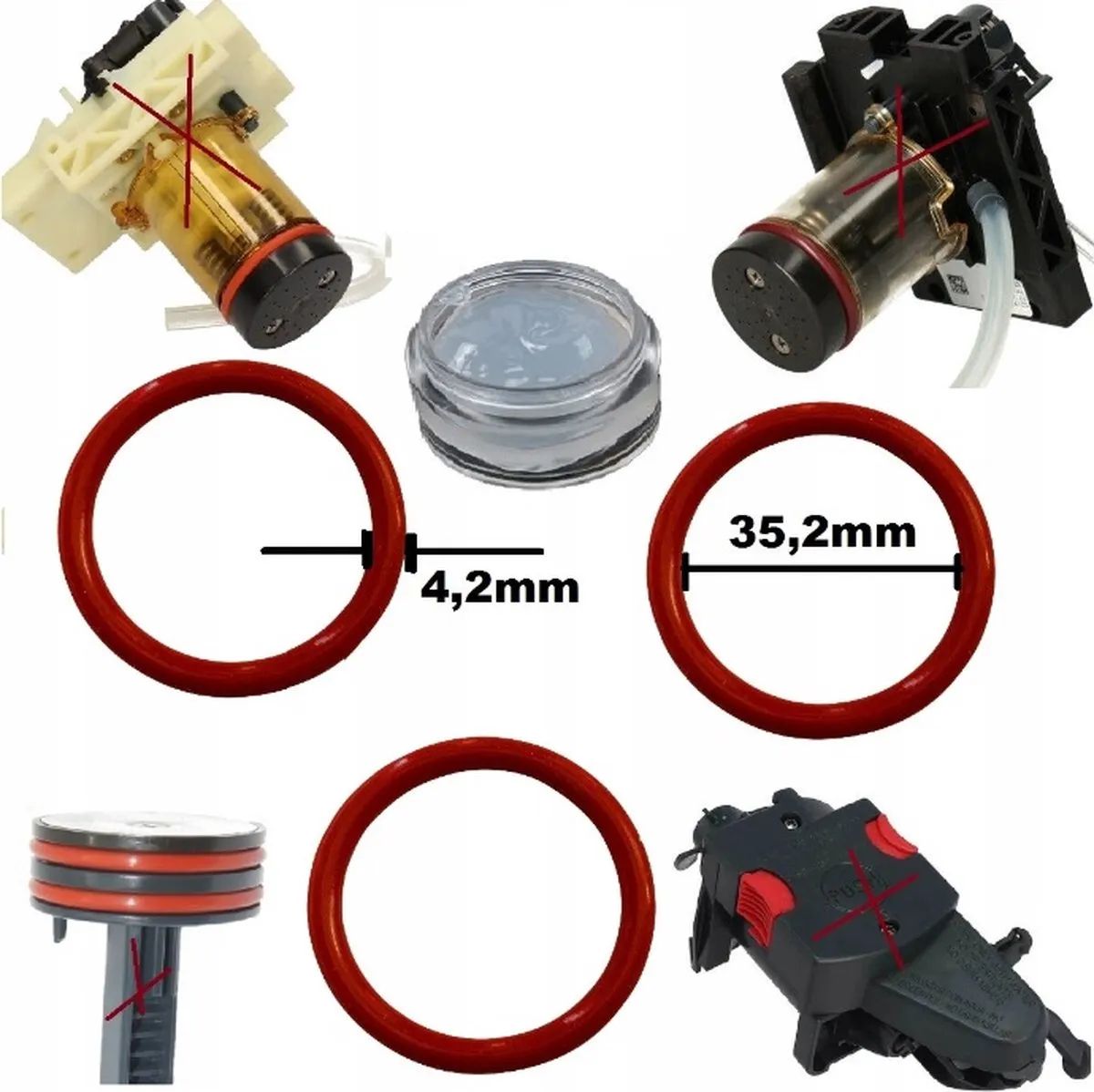 De'Longhi ECAM Service Kit