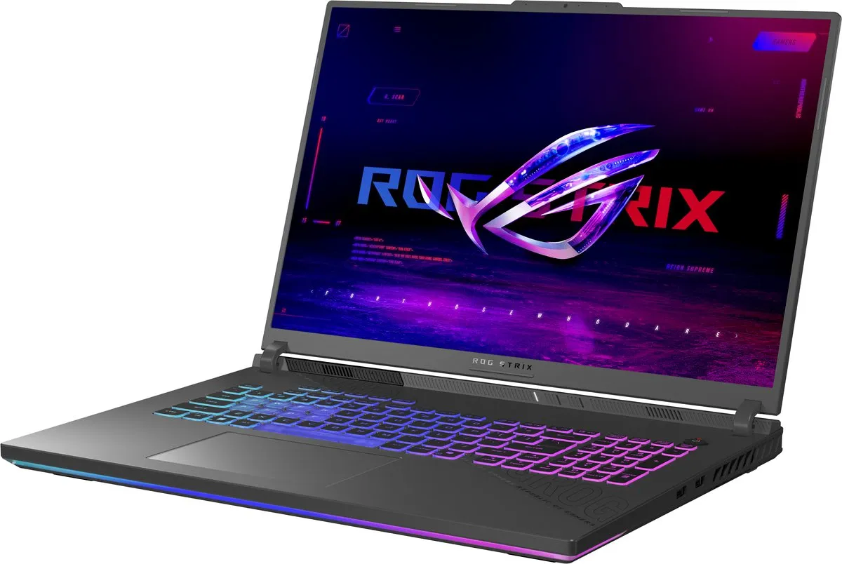 ASUS ROG Strix G18 G814PM-S8009W Gaming Laptop 18" - 144Hz