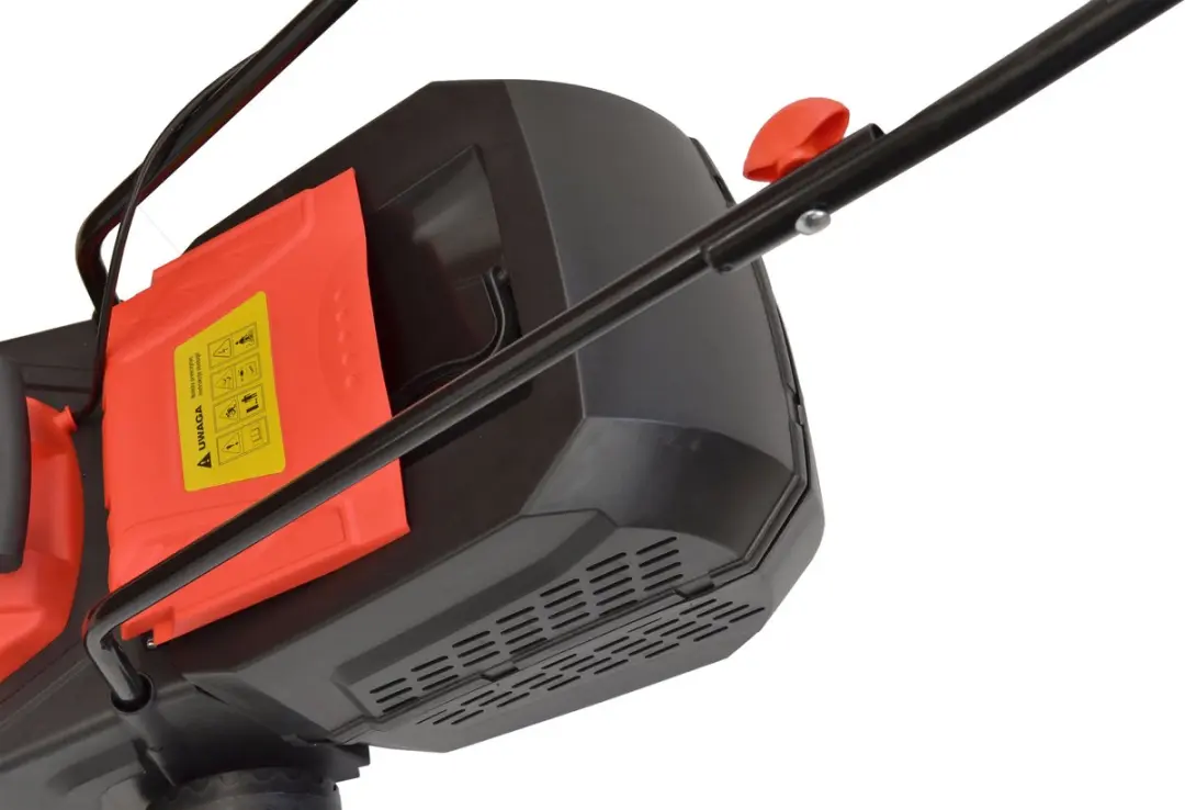 AWTools ZF6124C Elektrische Grasmaaier 1200W - 32cm