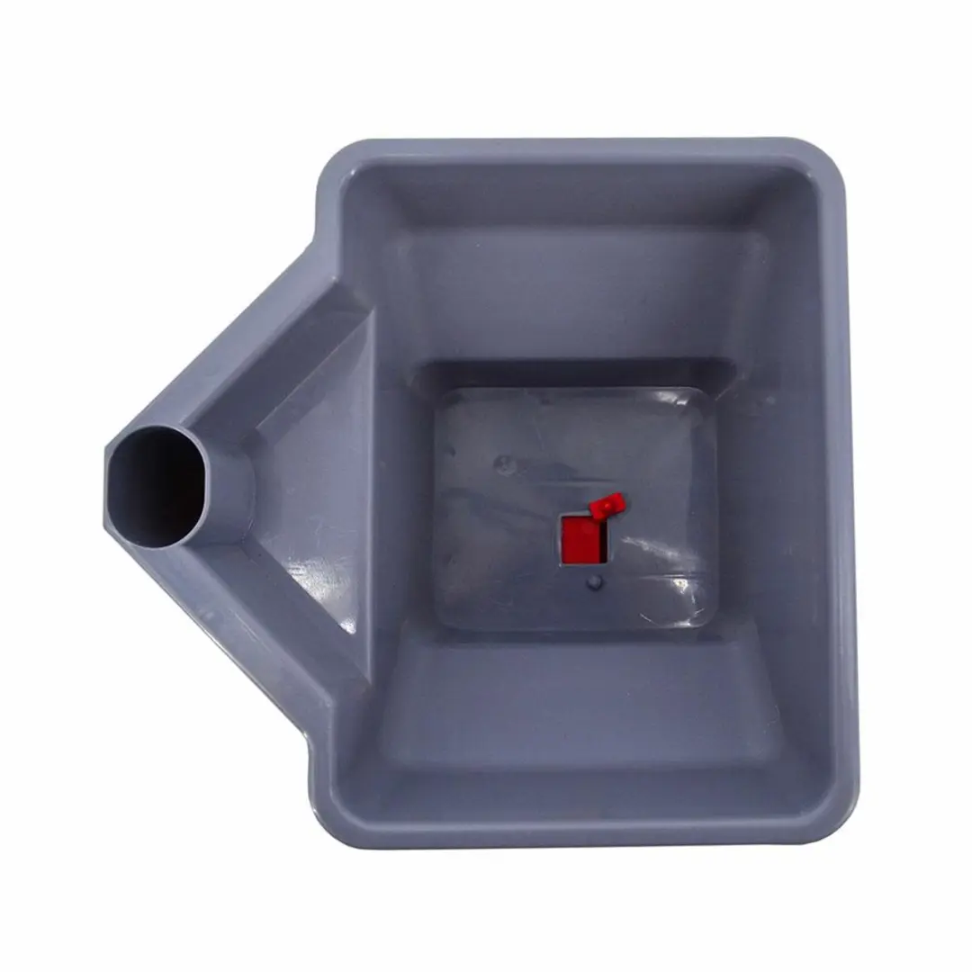 Awtools Serie - Handmatige Zaaiwagen - 3L - Ergonomische Handgreep - PP Materiaal