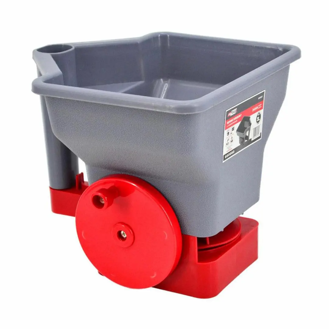 Awtools Serie - Handmatige Zaaiwagen - 3L - Ergonomische Handgreep - PP Materiaal