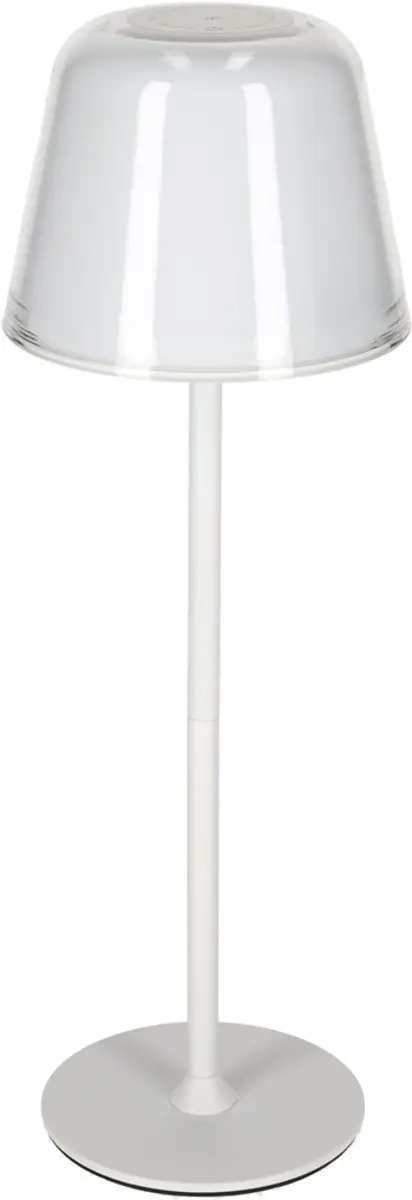 JENS Living 3-in-1 LED Touch Lamp - Wit