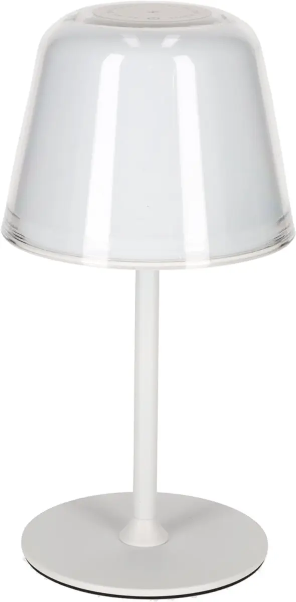 JENS Living 3-in-1 LED Touch Lamp - Wit