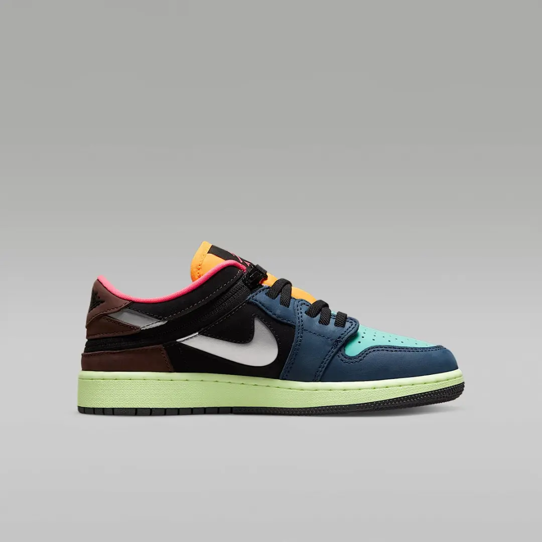 Nike Air Jordan 1 Low FlyEase GS