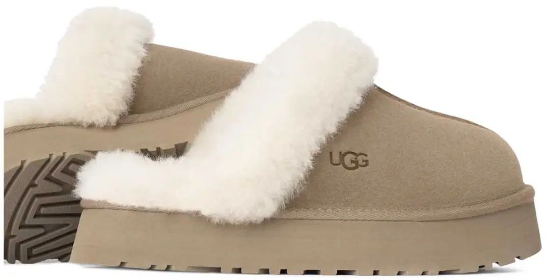 UGG Disquette Schoen - Maat 36 - Zwart