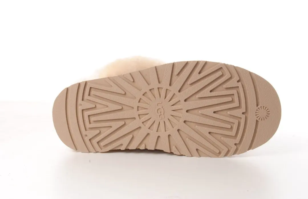 UGG Disquette Schoen - Maat 36 - Zwart