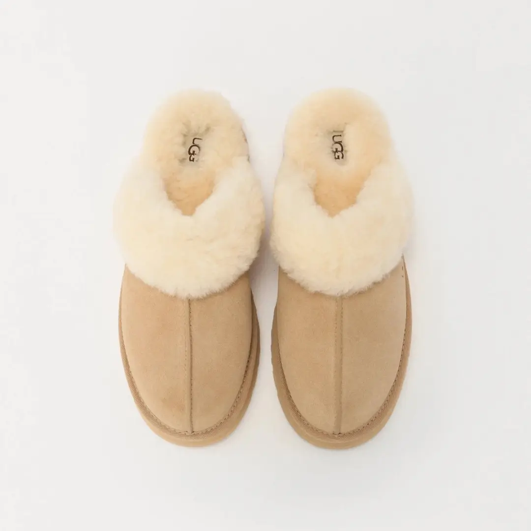 UGG Disquette Schoen - Maat 36 - Zwart