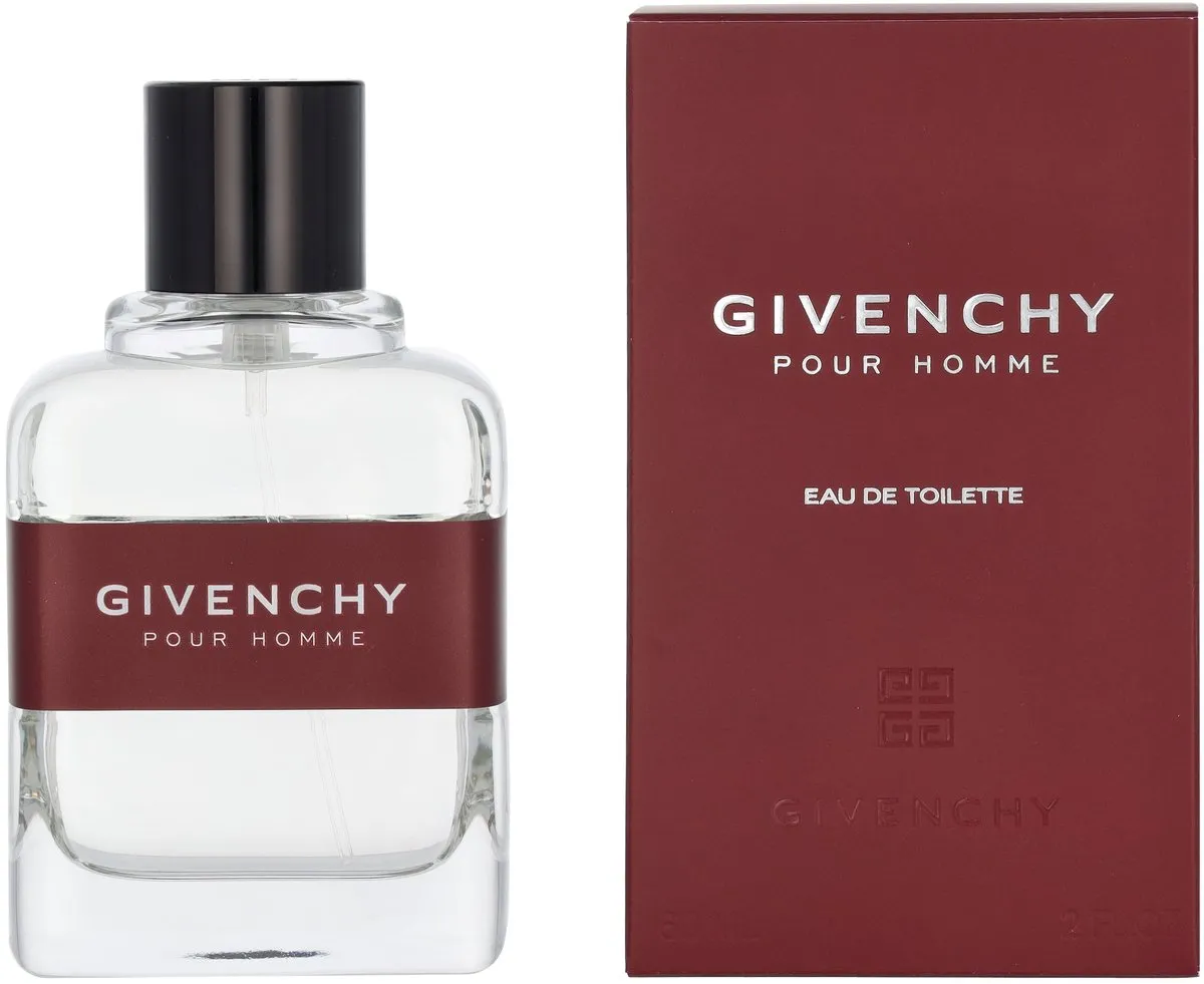 Givenchy Pour Homme EDT Spray 60ml