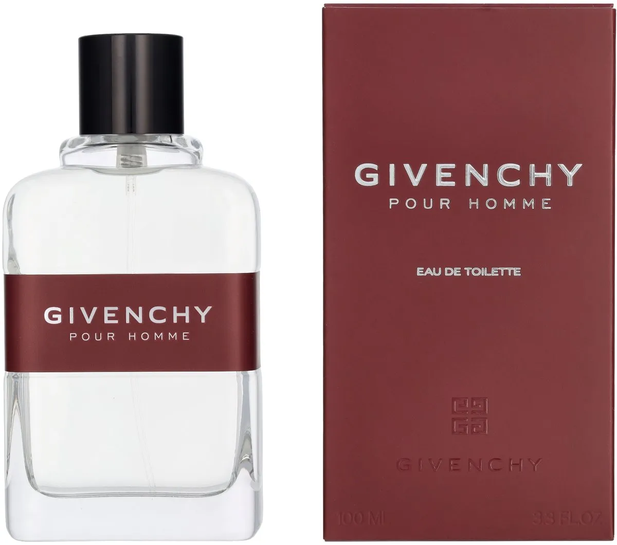 Givenchy Pour Homme EDT Spray 60ml