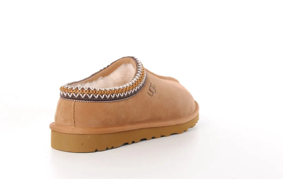 UGG Tasman II Pantoffels Cognac - Maat 46