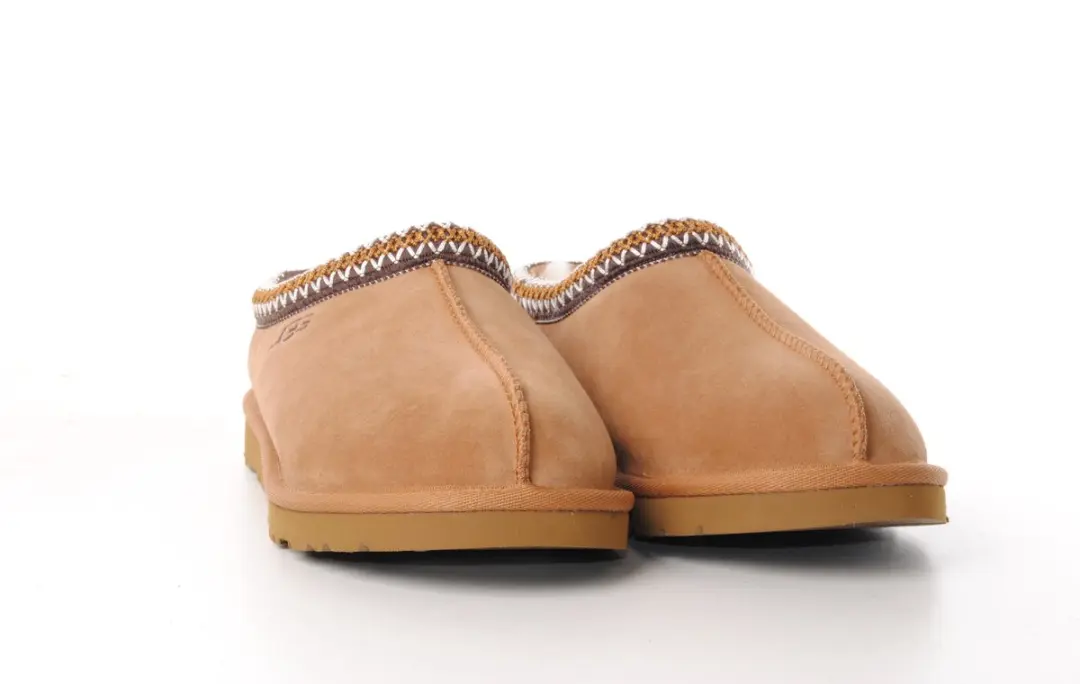 UGG Tasman II Pantoffels Cognac - Maat 46