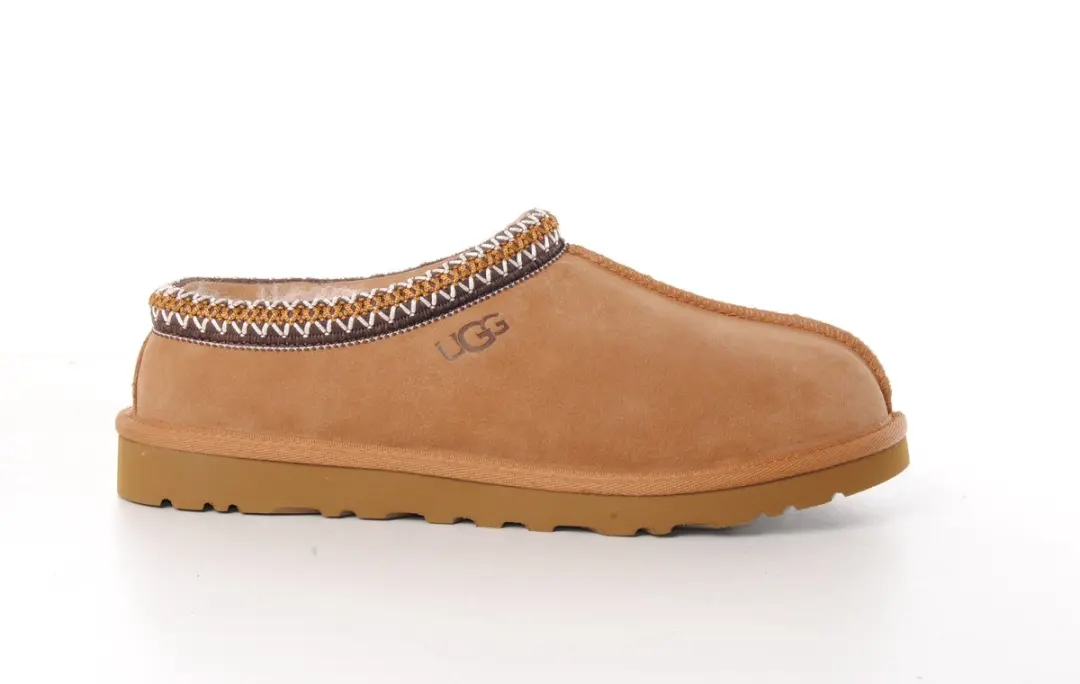 UGG Tasman II Pantoffels Cognac - Maat 46