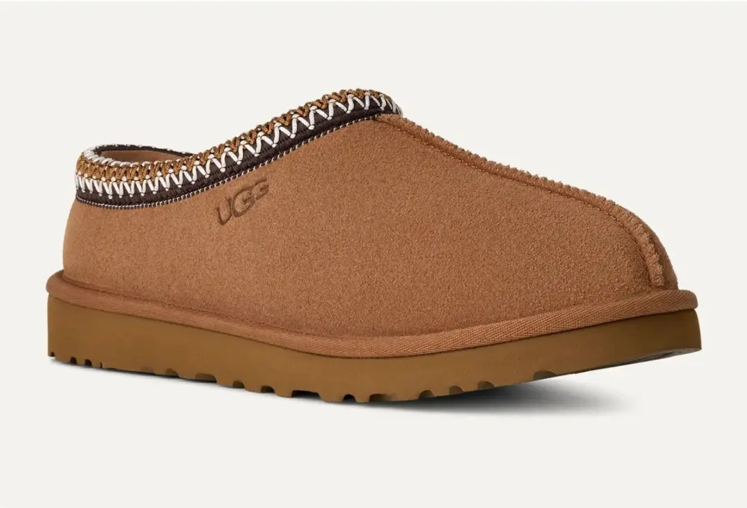 UGG Tasman II Pantoffels Cognac