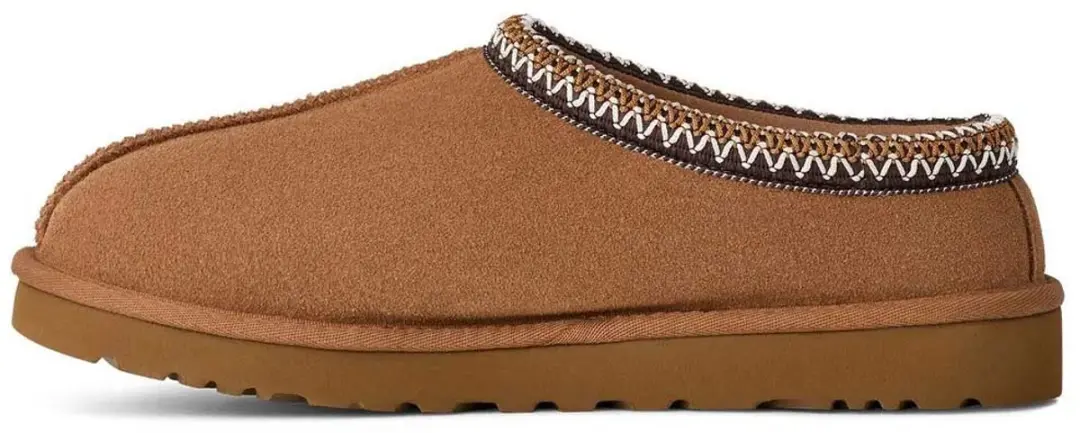 UGG Tasman II Pantoffels Cognac - Maat 46