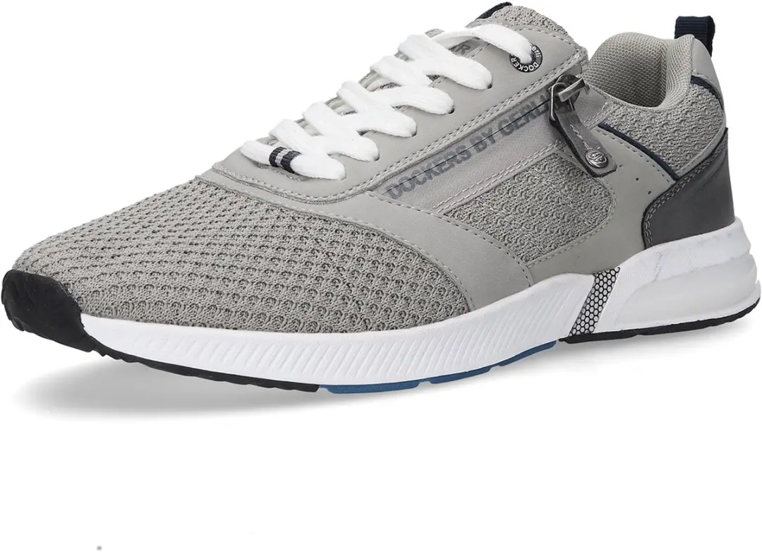 Dockers by Gerli herentrainers 50FL005-706-220 schoenen Grijs